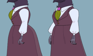 Character Design Preview 2023_3